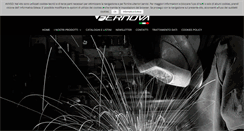 Desktop Screenshot of fernova.it